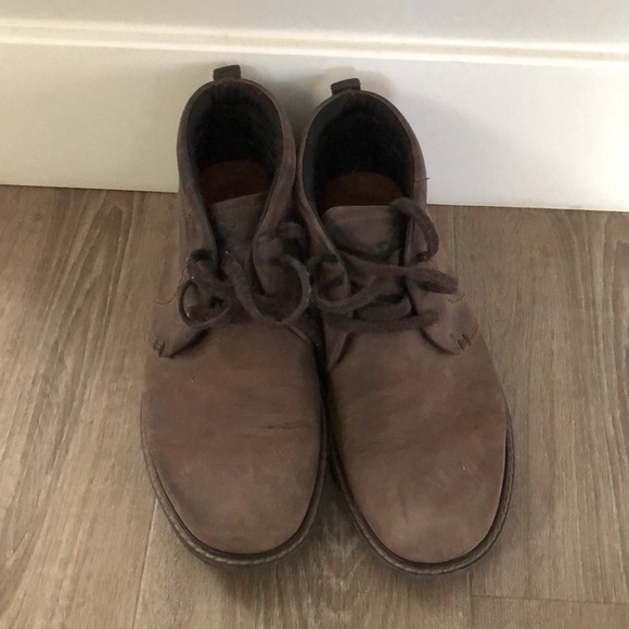 ECCO TURN GTX MEN’S CHUKKA TIE - Picture 2 of 4